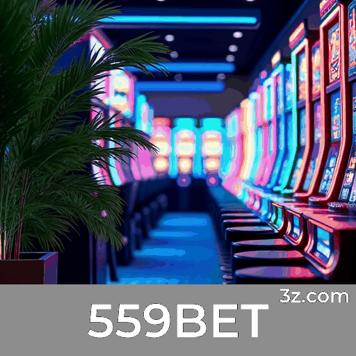 559BET: Plataforma de Apostas e Cassino Premiado